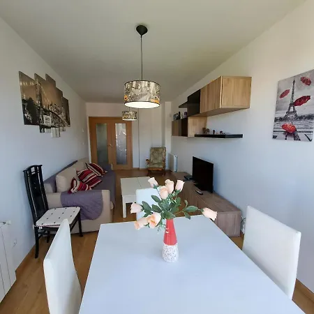 شقة Apartamento En