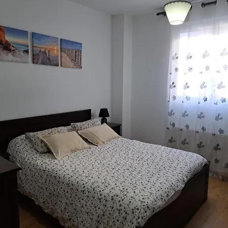 شقة Apartamento En Badames