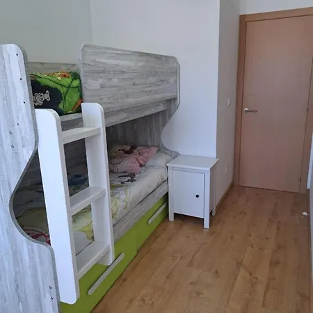 شقة Apartamento En