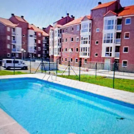 شقة Apartamento En *